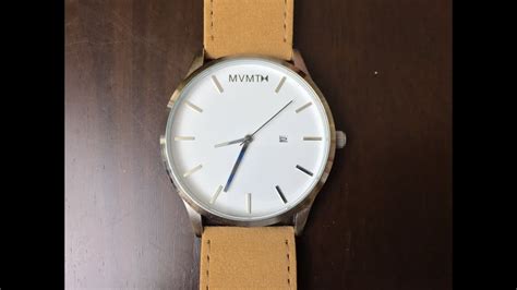 fake mvmt watches on ebay|mvmt watches engraved.